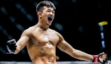 Christian Lee defends ONE lightweight title against Tye Ruotolo at ONE The Inner Circle 37