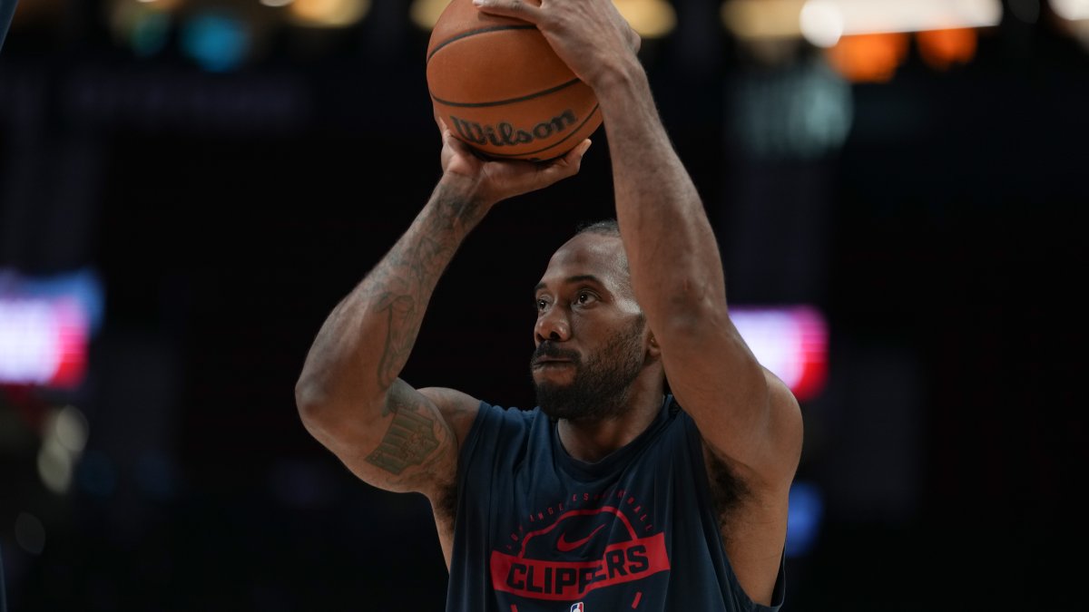 Raptors and Clippers complete deal for Kawhi Leonard – NBC Los Angeles