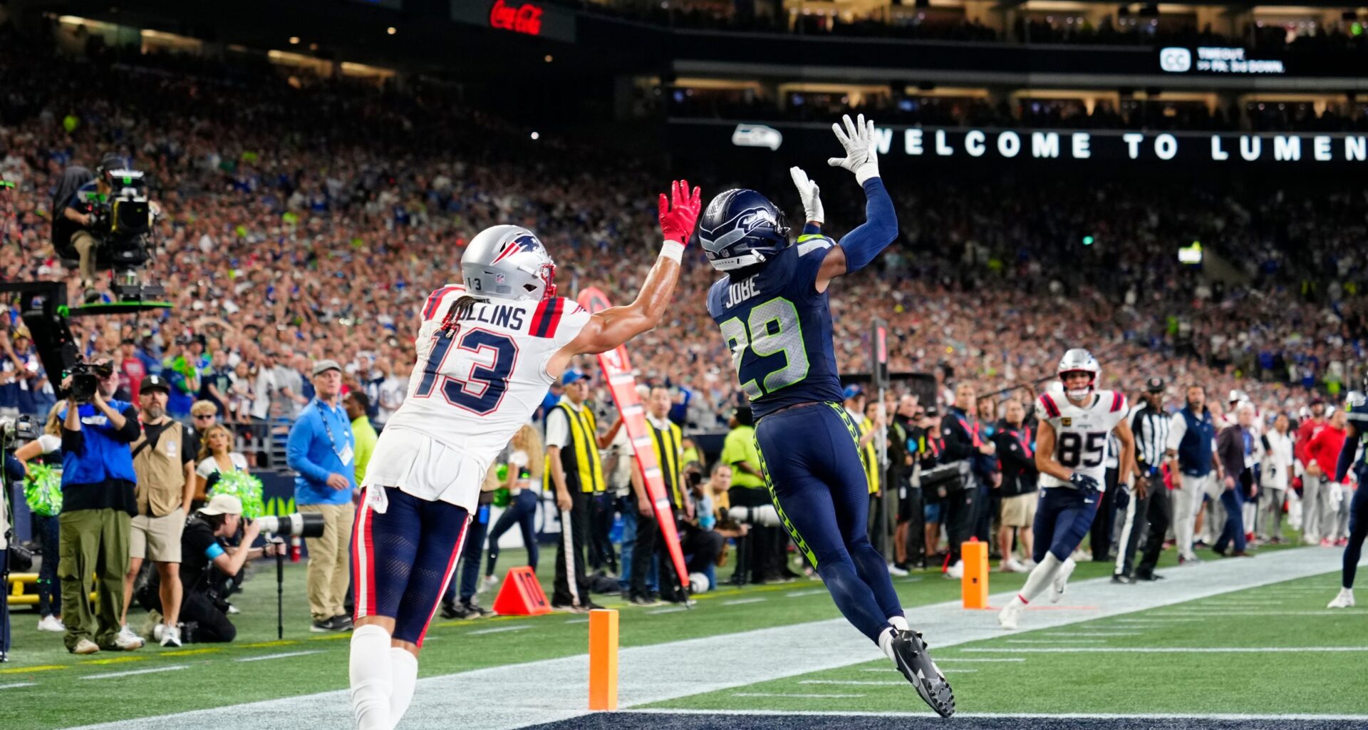 NFL Kickoff viewership down, Australia game flat
