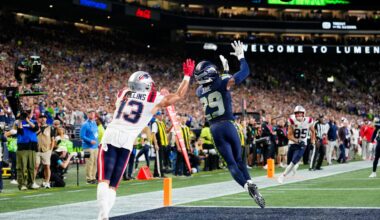 NFL Kickoff viewership down, Australia game flat