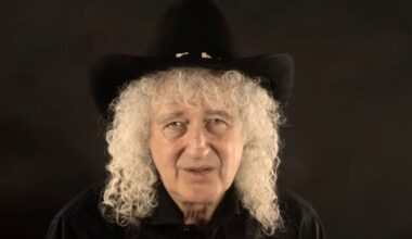 “The very day when I'm supposed to go into the studio to record this song, I hear that he's passed away. Immediately I thought, ‘This song has to be a memorial for Steve’”: Brian May on his heartfelt tribute to Steve Cropper
