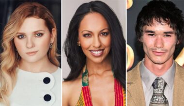 Abigail Breslin, Yasmin Kassim, Booboo Stewart Lead 'Pipe Cleaner Boy'