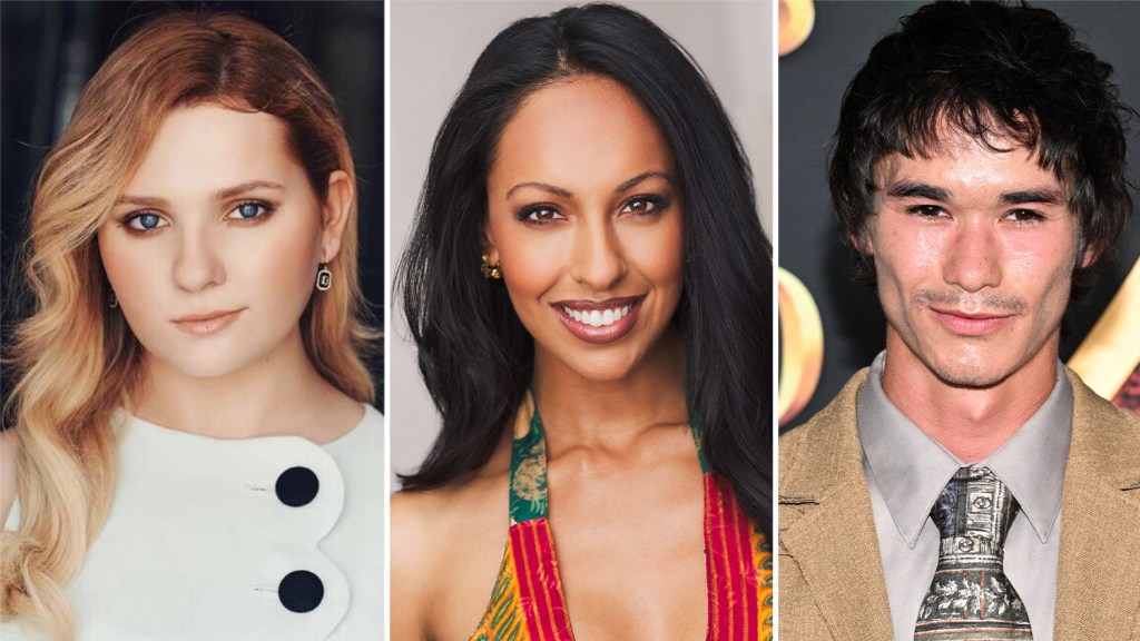 Abigail Breslin, Yasmin Kassim, Booboo Stewart Lead 'Pipe Cleaner Boy'
