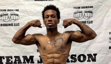 Boxer Adrian Roach Set For Texas Fight