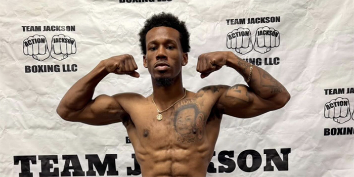 Boxer Adrian Roach Set For Texas Fight