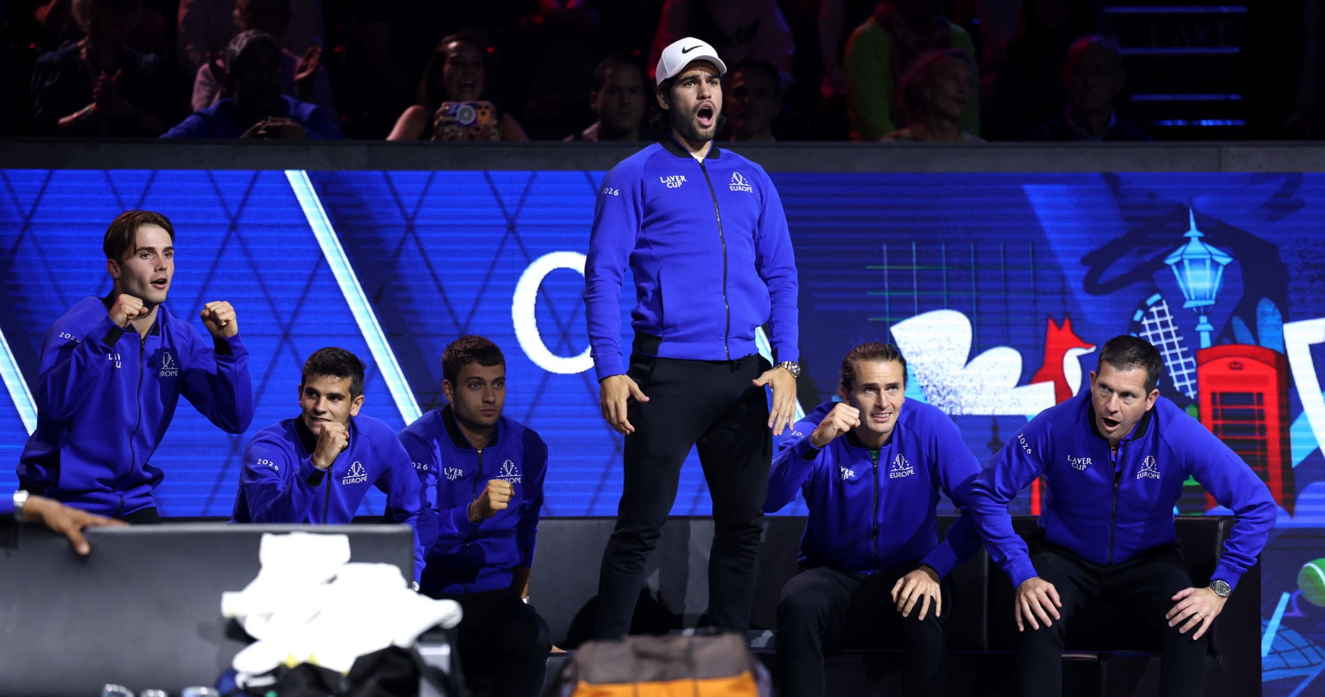 Alcaraz: ‘I wish I could play more doubles’ on tour