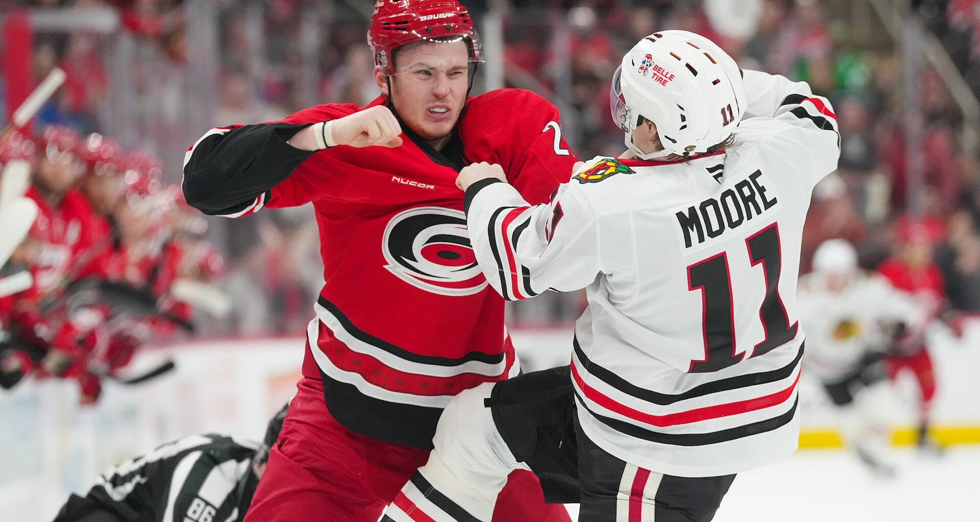 Maple Leafs Land Alexander Nikishin in Suggested Trade With Hurricanes - The Hockey Writers -