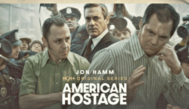 AMERICAN HOSTAGE at TIFF Premiere: Shoutout to Winnipeg! It's Cold!