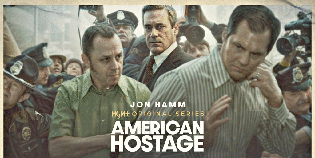 AMERICAN HOSTAGE at TIFF Premiere: Shoutout to Winnipeg! It's Cold!