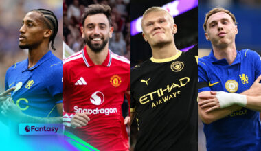 FPL GW3 Wildcard squad: How to own Haaland, Fernandes, Joao Pedro AND Palmer