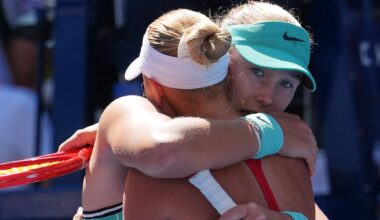 Tennis, WTA – US Open 2026: Andreeva takes out Potapova