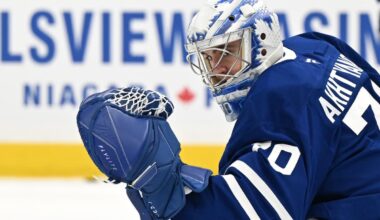 Top 5 most improved NHL prospect pools in 2026-27