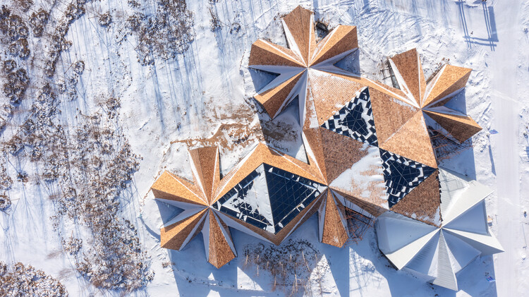 Changbai Foothill Antler Restaurant / Origin Architect - Image 1 of 32