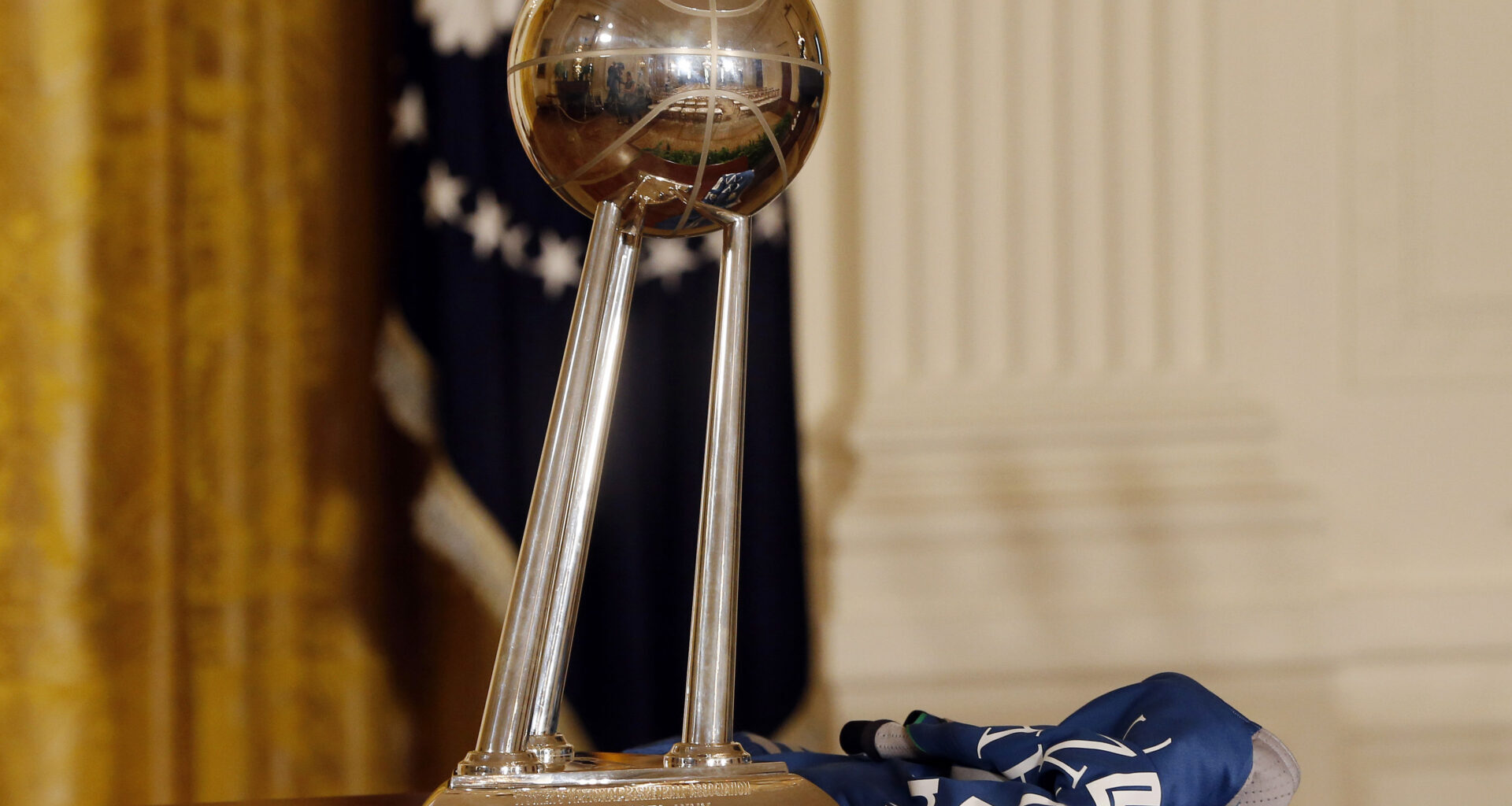 WNBA: WNBA Champion Minnesota Lynx-White House Visit