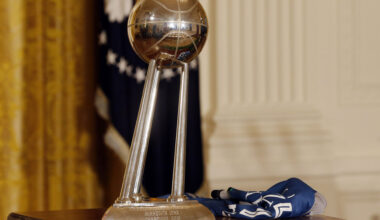 WNBA: WNBA Champion Minnesota Lynx-White House Visit
