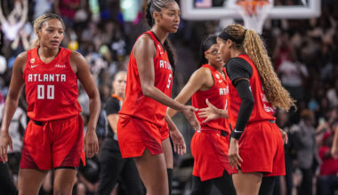 WNBA: Minnesota Lynx at Atlanta Dream