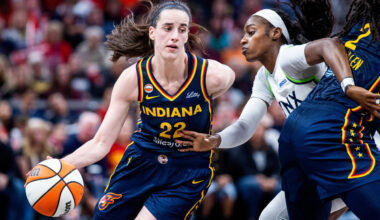 WNBA: Minnesota Lynx at Indiana Fever