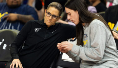 WNBA: Indiana Fever at Phoenix Mercury