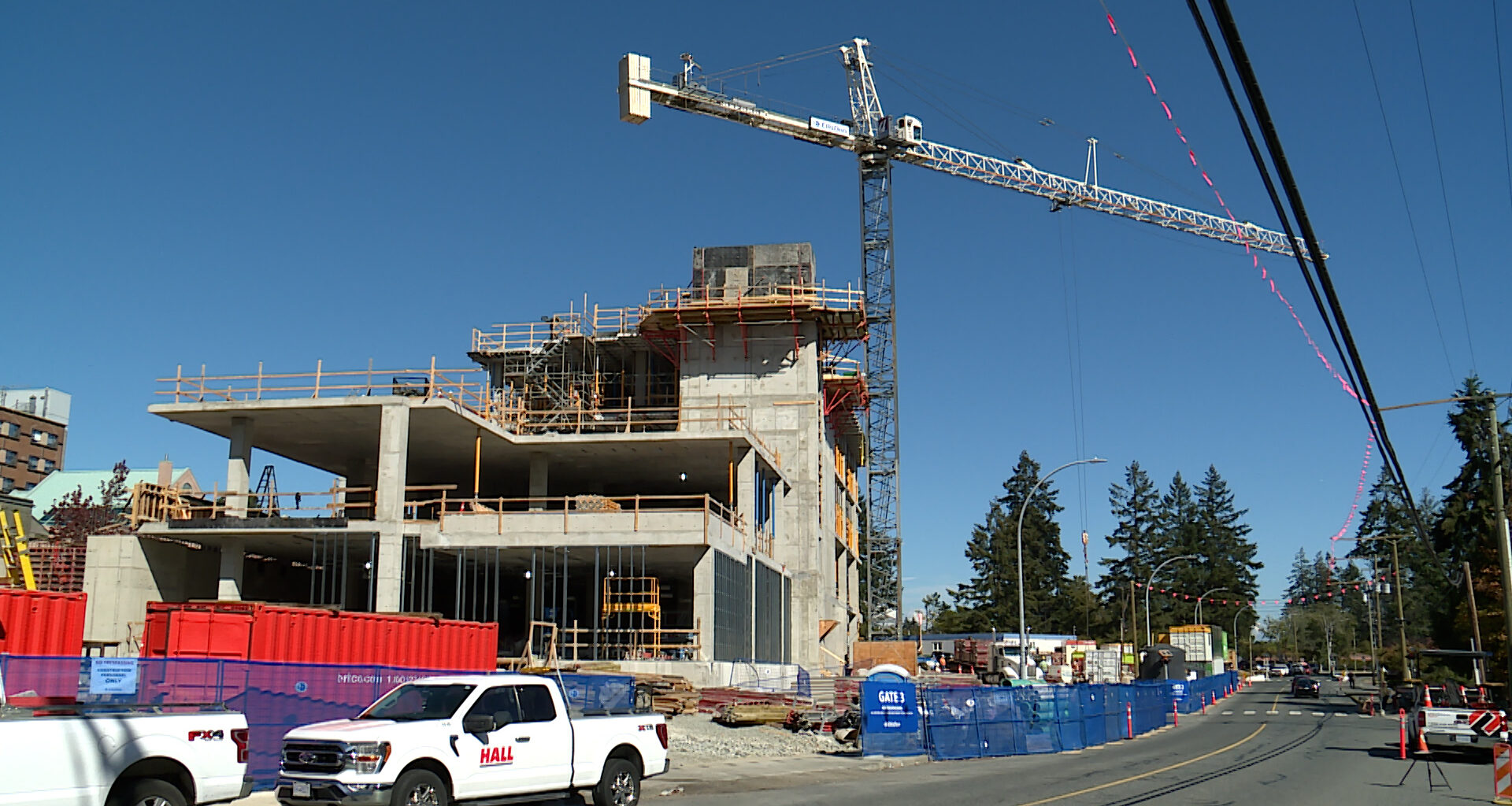 Fair Care Alliance awaits funding for Nanaimo heart centre and patient tower
