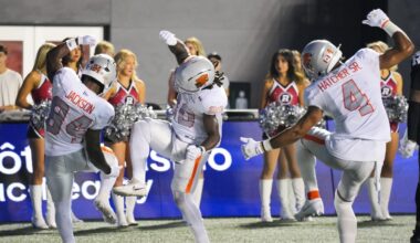 Lions delete social media post jabbing at Redblacks