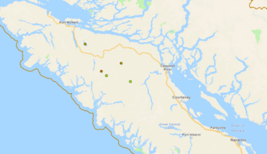 All active Vancouver Island wildfires under control : My Cowichan Valley Now