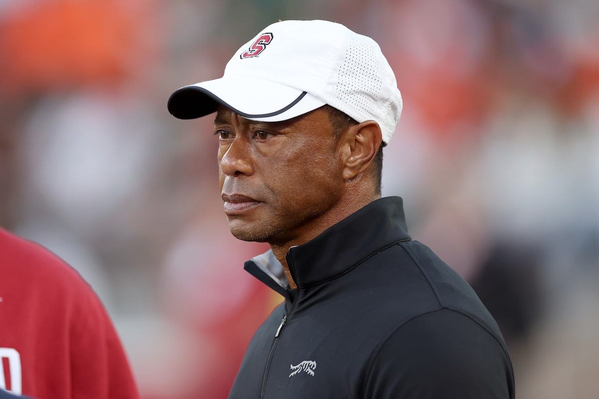 Monday Morning Halfback: Tiger still commands our attention, and picking the perfect hockey panel