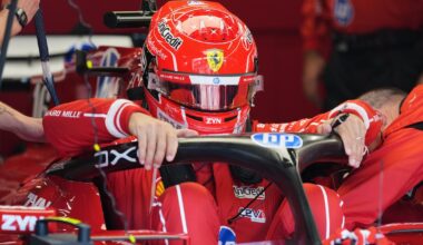 Charles Leclerc admits Ferrari's rivals have taken 'big steps forwards': 'We must not lie to ourselves'