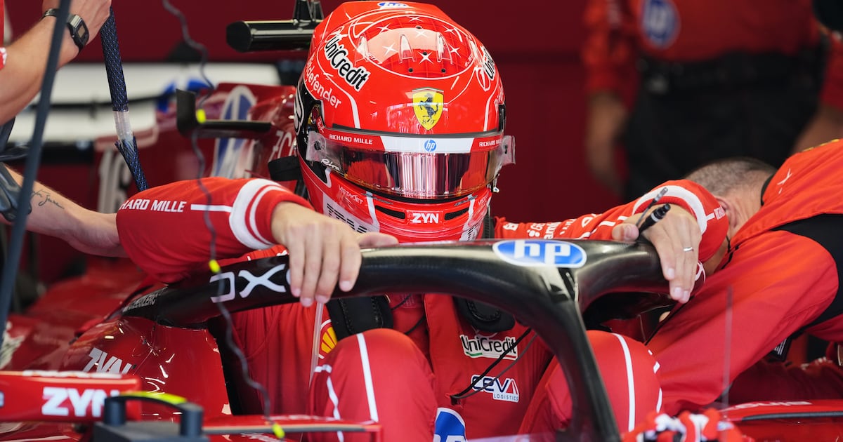 Charles Leclerc admits Ferrari's rivals have taken 'big steps forwards': 'We must not lie to ourselves'