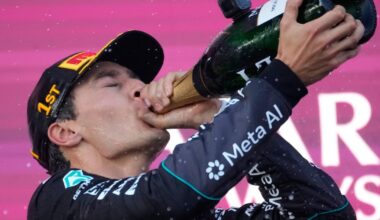 Russell's win won't kickstart title challenge, but Baku rewards his faith in trying 2026