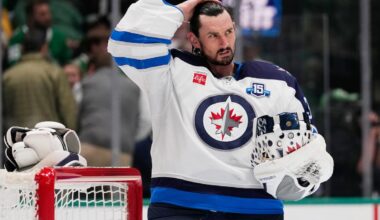 Every Canadian hockey fan should feel the chill of Connor Hellebuyck’s trade request out of Winnipeg