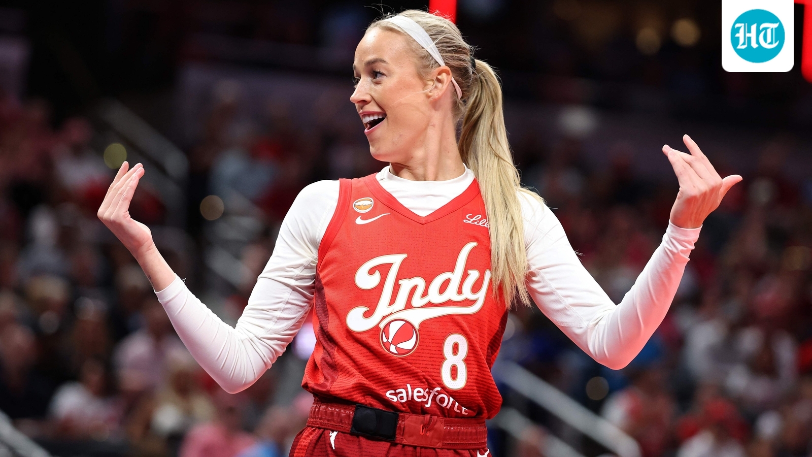 Did Sophie Cunningham call the WNBA 'inappropriate'? Here's the truth behind Fever star's resurfaced clip