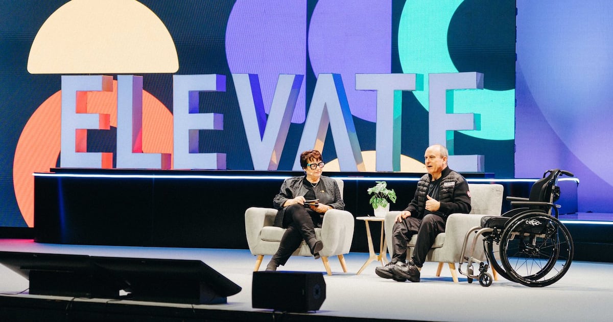 Toronto technology conference rebrands, plans to expand