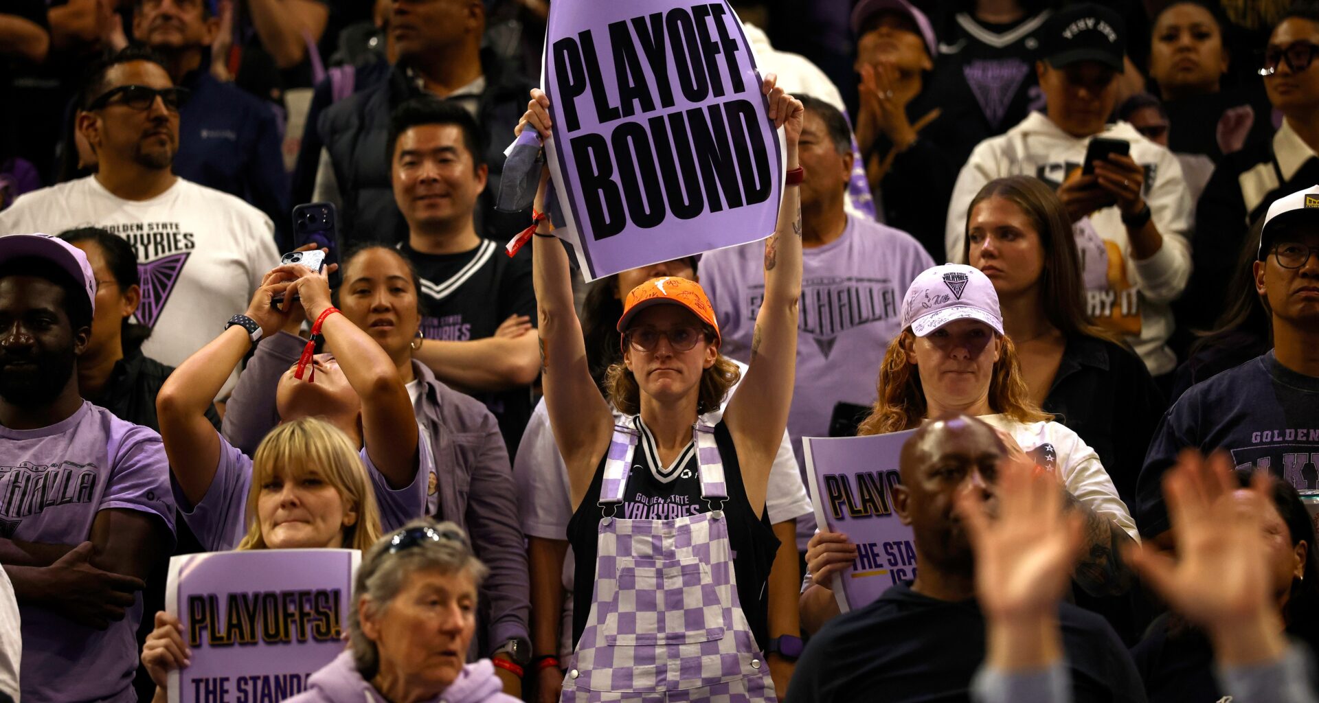 How and when to purchase Valkyries WNBA playoff tickets