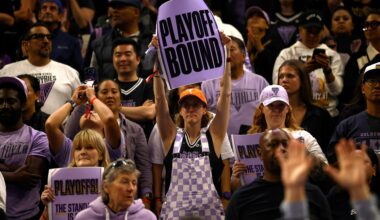 How and when to purchase Valkyries WNBA playoff tickets