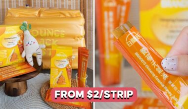 BRAND’S Ginseng Essence Honey Jelly Strip Is A Pocket-Sized Energy Boost On The Go