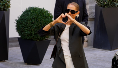 Céline Dion concert: An emotional comeback in Paris