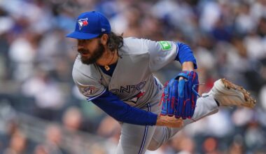 Toronto Blue Jays open potential make-or-break series vs. Texas Rangers Friday