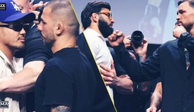 Between the Links: Countdown to UFC 331, Ilia Topuria’s comments, Aspinall vacates, more