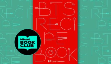 'BTS Recipe Book': Here's How To Shop The Cookbook Online