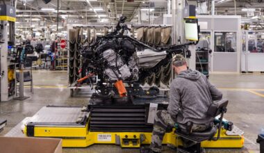 BRP to feel hit from U.S. ban on Canadian motorcycles