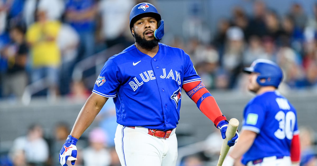 Buster Olney: What worked for Vladimir Guerrero Jr. last year worked against him this year