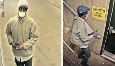 suspect sought in square one robberies in mississauga.