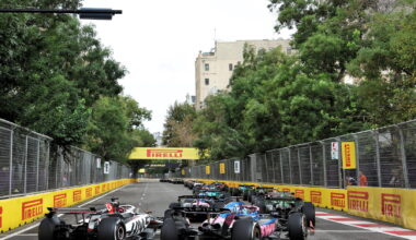 F1 teams facing major headache over significant Baku decision