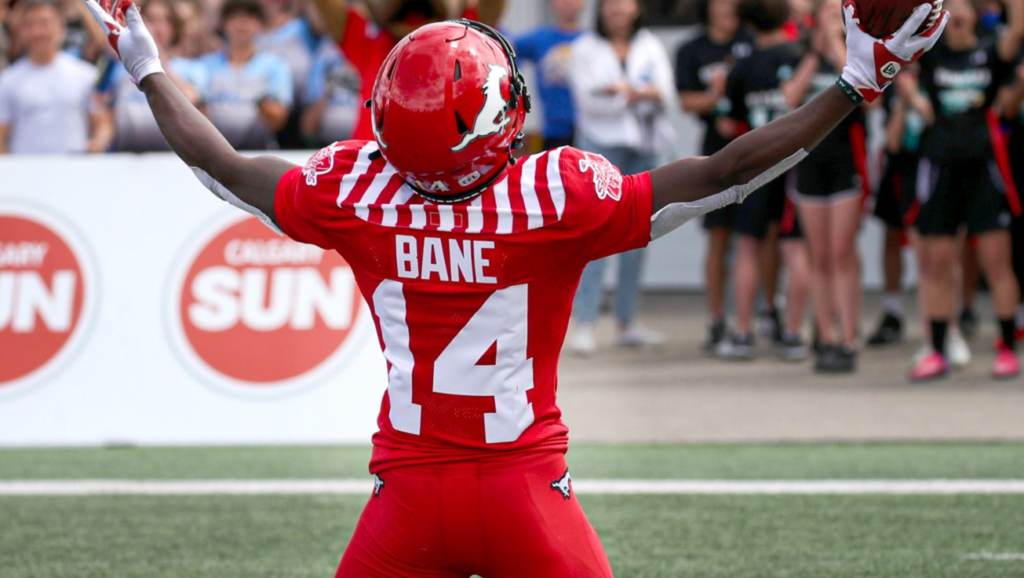 Shawn Bane Jr.
