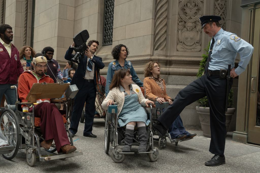 'Being Heumann' Trailer: Siân Heder's 'CODA' Follow-Up