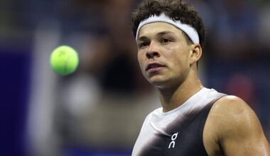 Ben Shelton’s tennis gifts made him a contender. To become a champion, he has more to unwrap