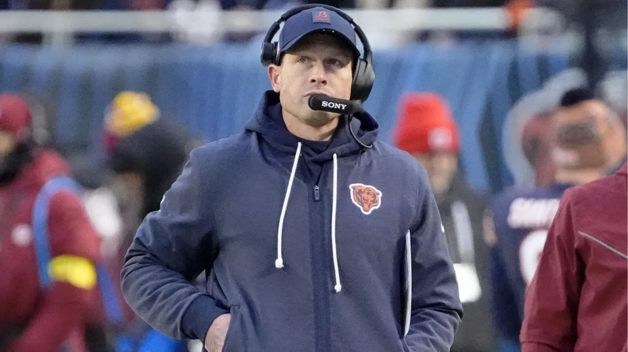 Bears' 56-point Week 1 and 2 difference makes NFL history not seen in 53 years image