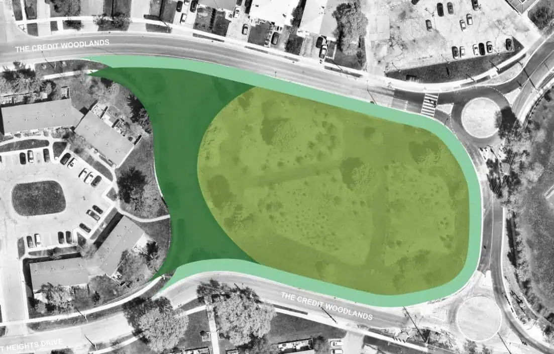 Old park to be turned into 'neighbourhood hub' in Mississauga: city