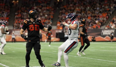 'I get it': Mathieu Betts understands Davis Alexander's anger over controversial tackle