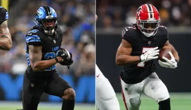 Ranking the NFL's 25 best running backs for the 2026 season, from Jahmyr Gibbs to Jadarian Price image